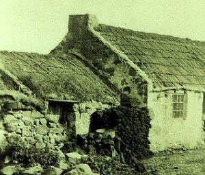 irish cottage